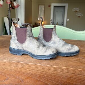 Blundstones 585 US Women 7